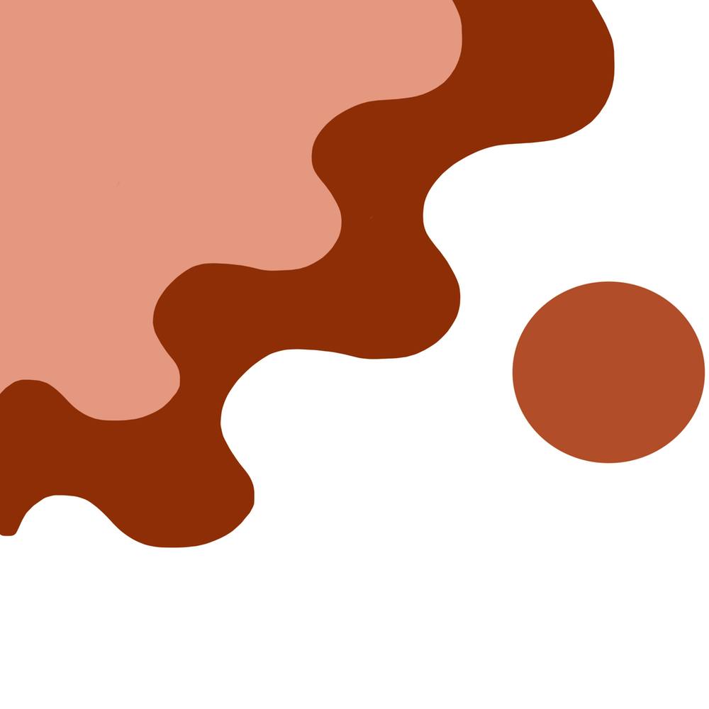 Minimal Wavy Abstract