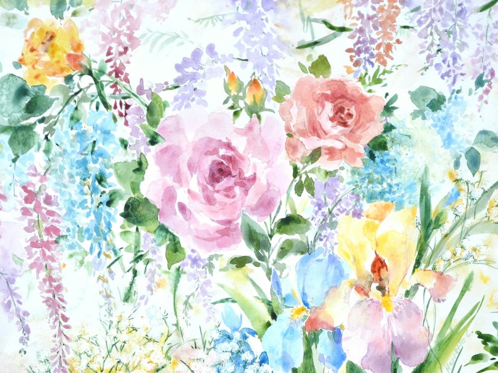 Aleta S Flowers Light