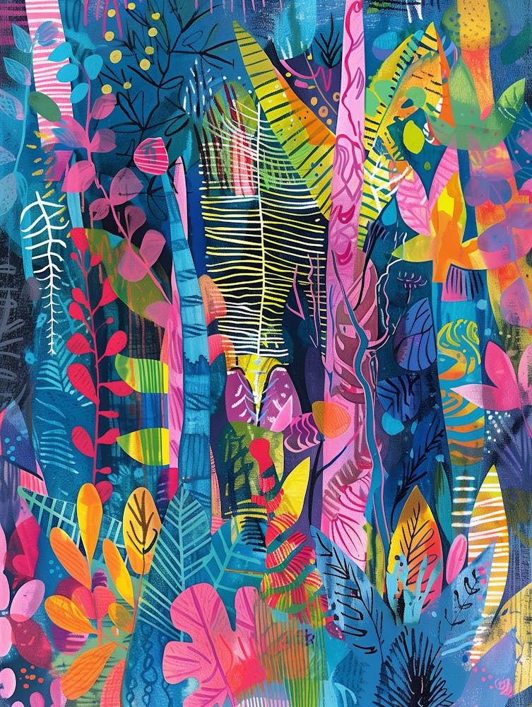 Tropical Jungle 12