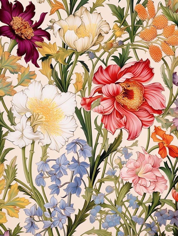 Floral Wallpaper 193