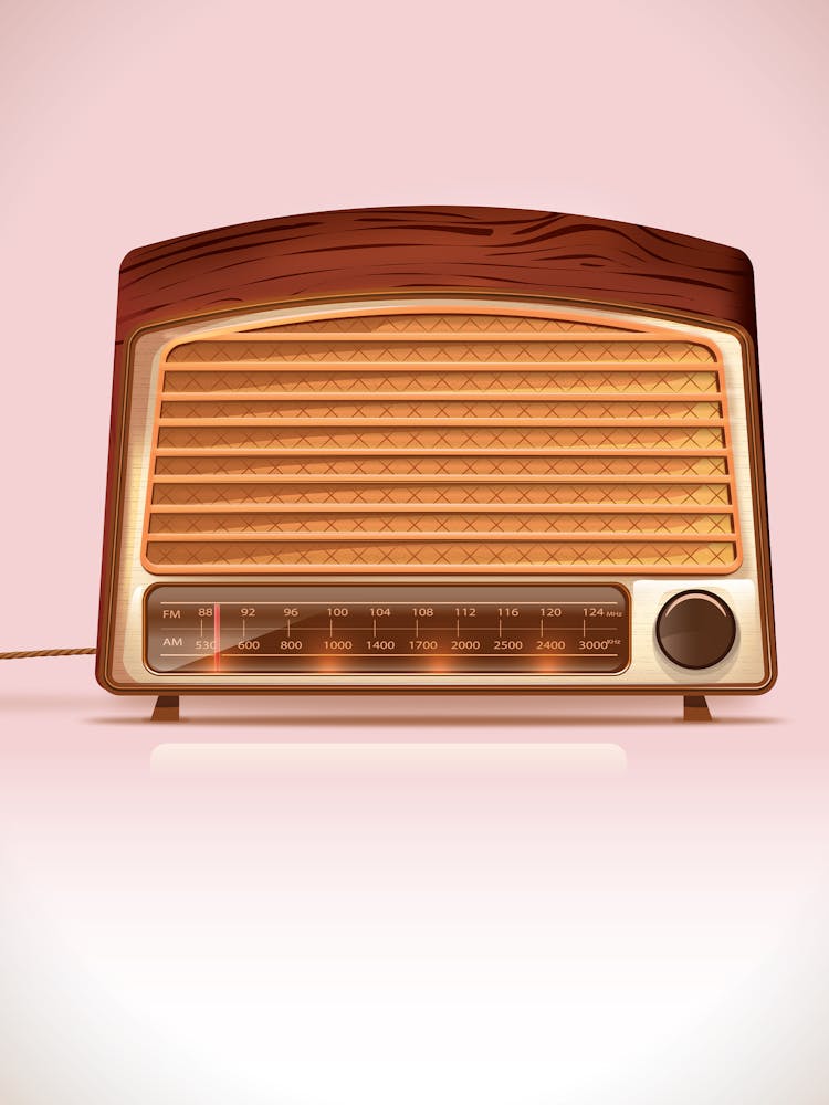 Retro Radio