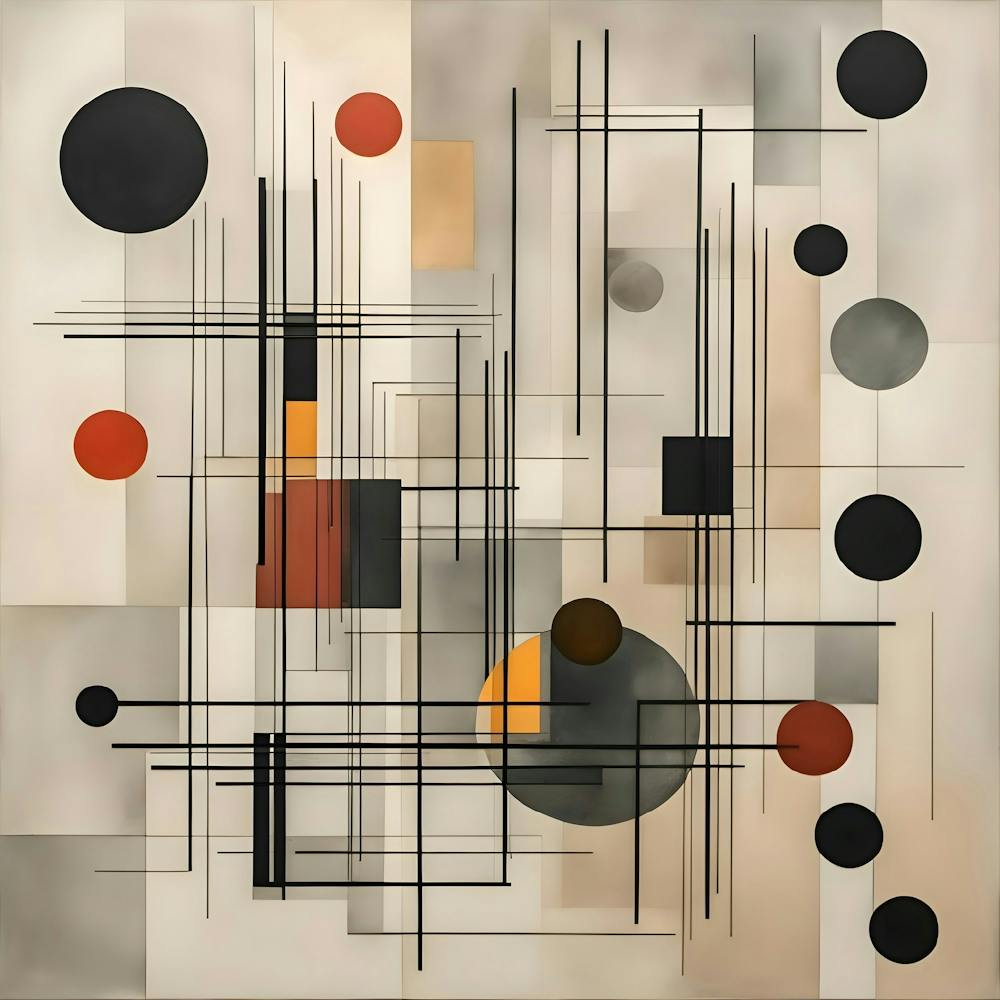 Abstract Painting 21
