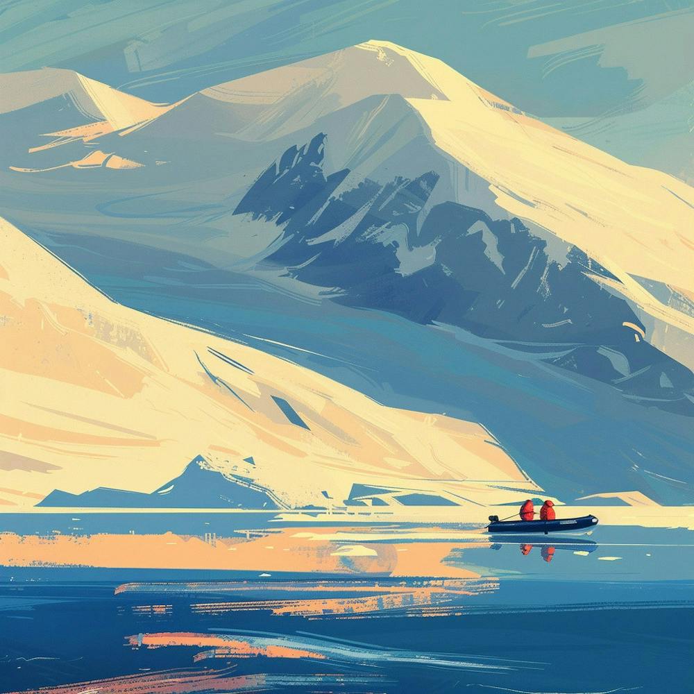 Arctic Landscape