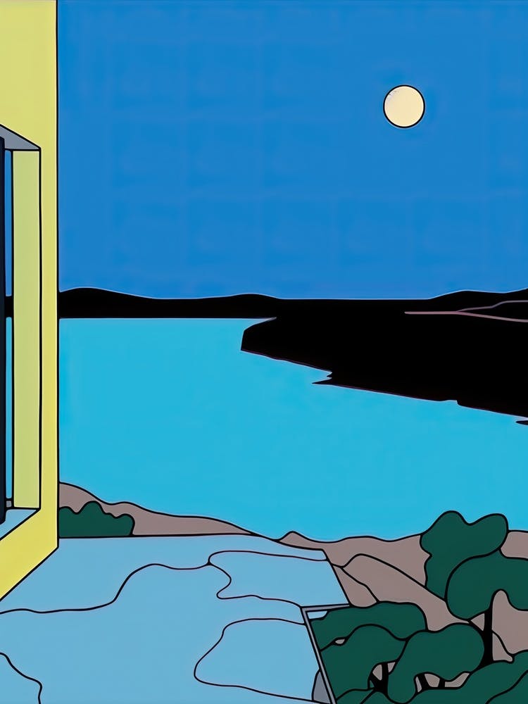 Minimal Design Style Of Algarve, Portugal 2