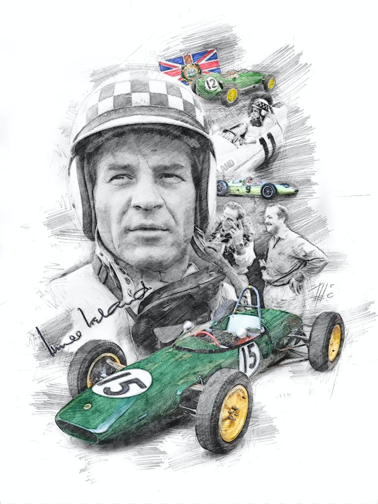 Innes Ireland