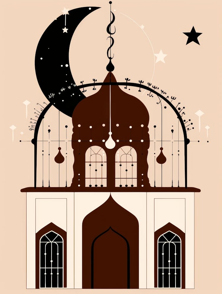 Islamic Mosque 6