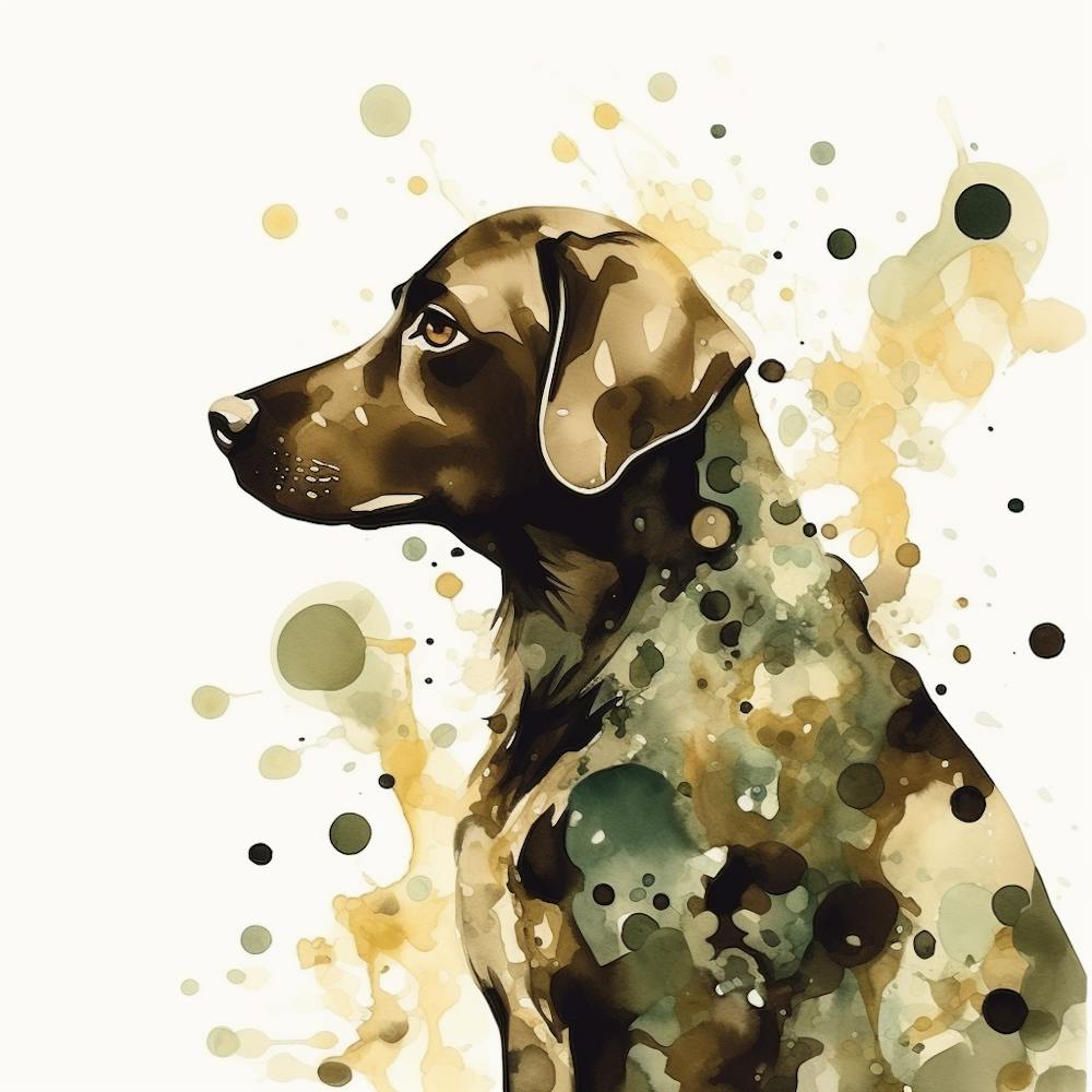 Chocolate Labrador Retriever