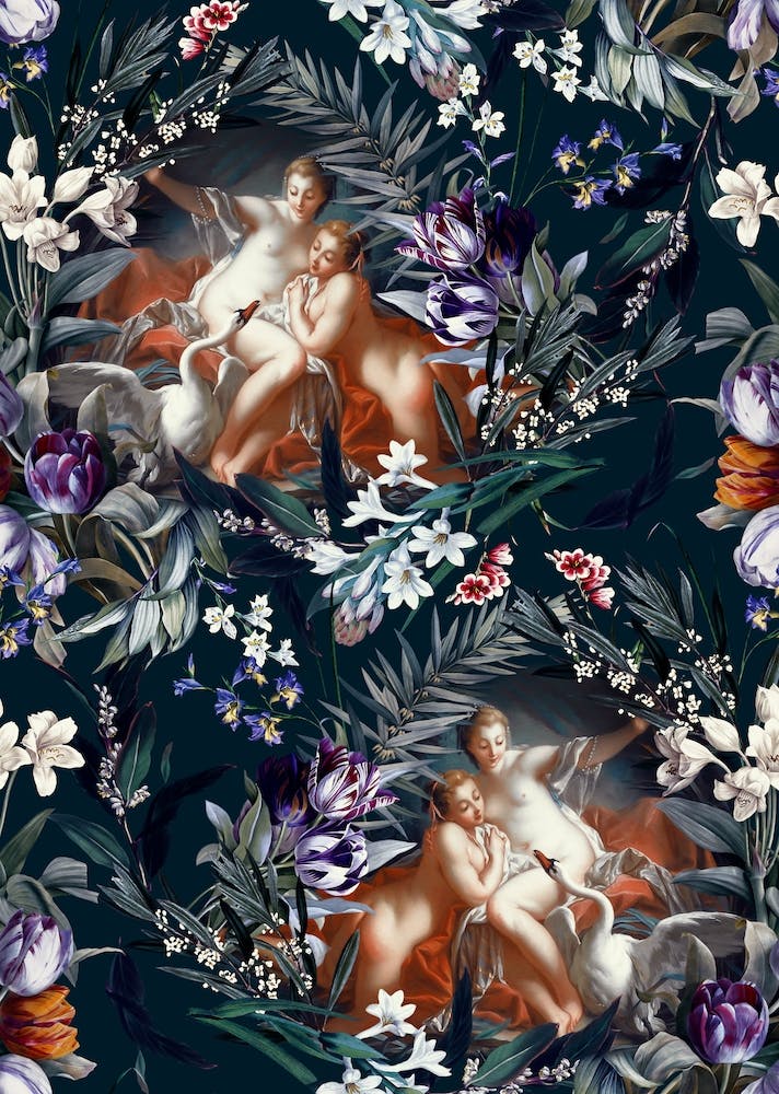 Leda And The Swan