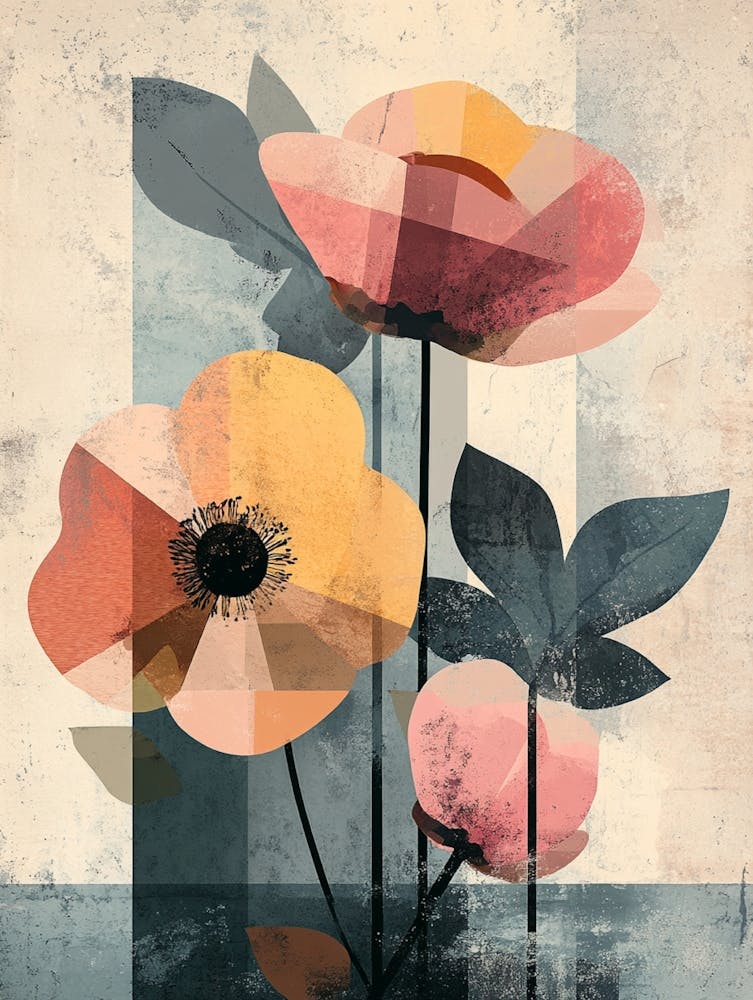 Flowers In A Vase 78
