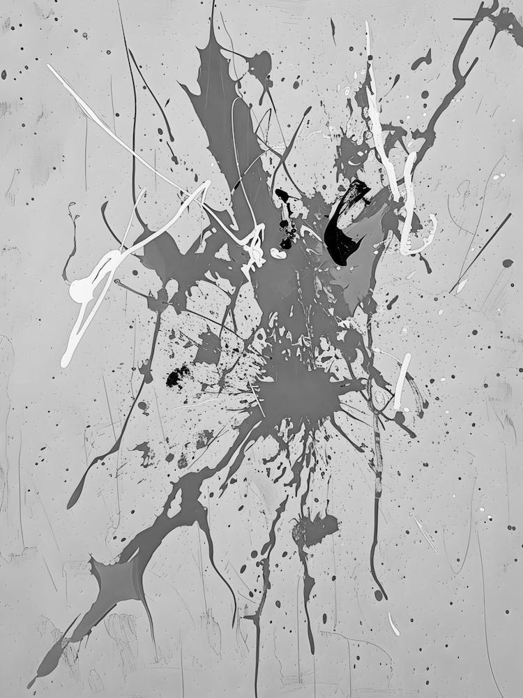 Splatter Painting 1
