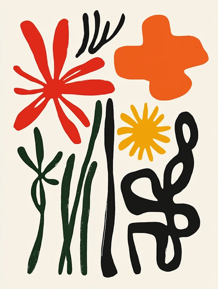 Flowers By Michelangelo 1