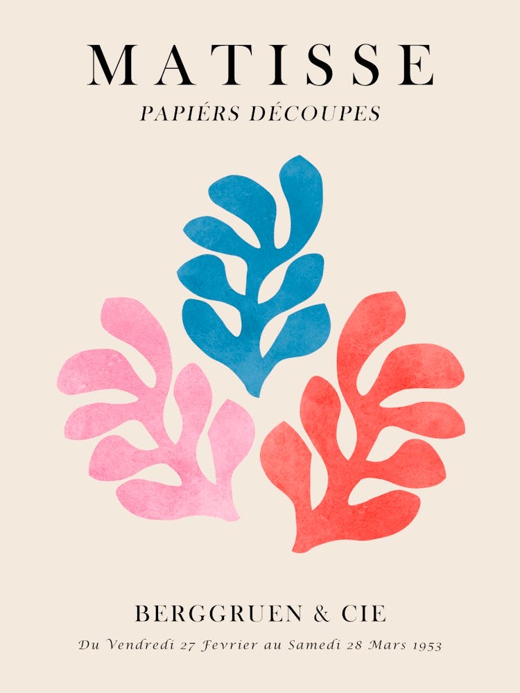 Floral matisse 4