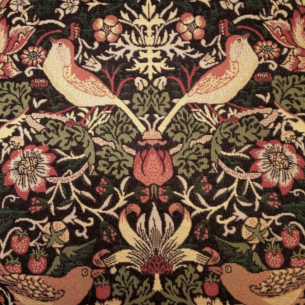 William Morris 9