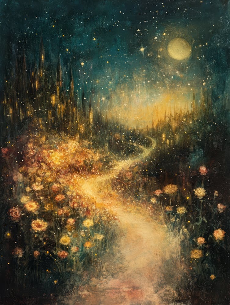 Chemin Vers la Lune 16