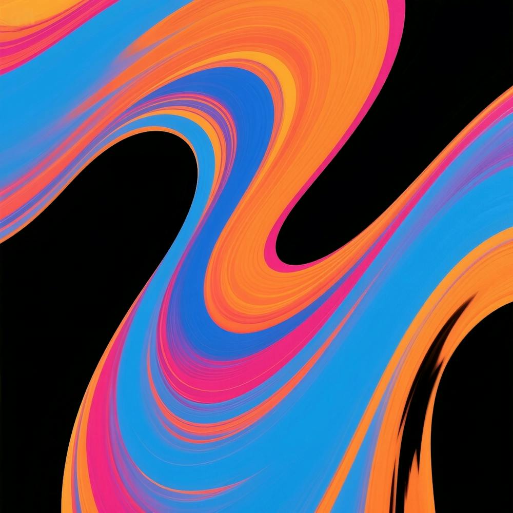 Abstract Painting 55