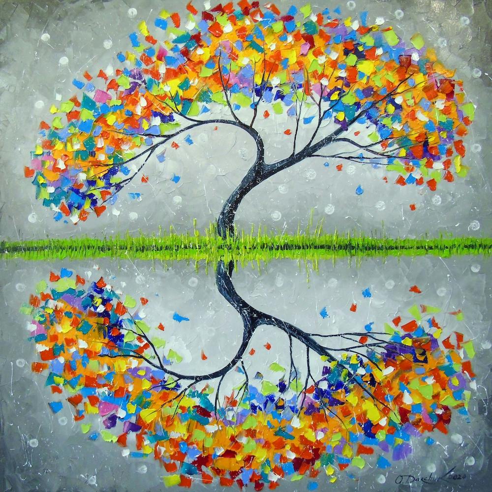 Tree of luck