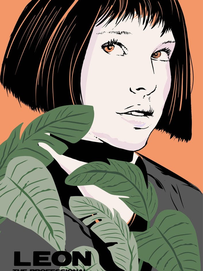 Mathilda Leon The Professional