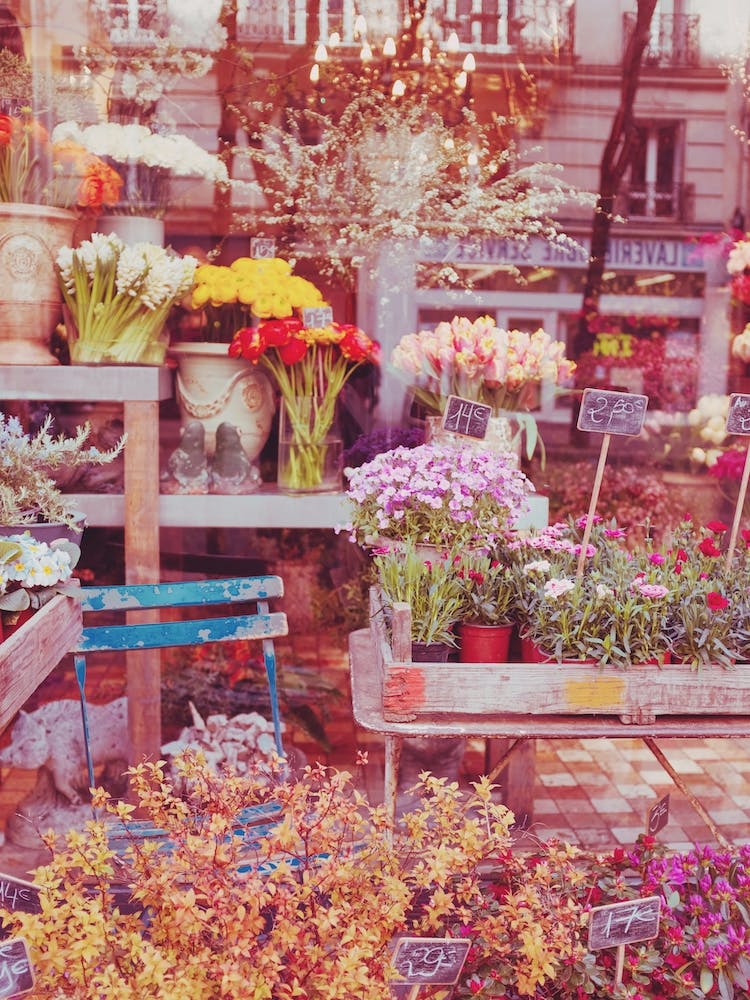Flowers Boutique