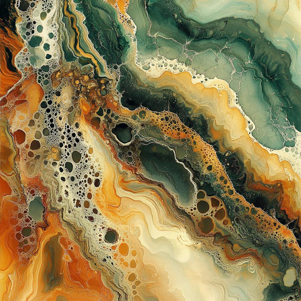 Abstract Painting 173