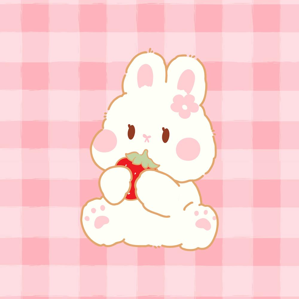 Kawaii Bunny 1