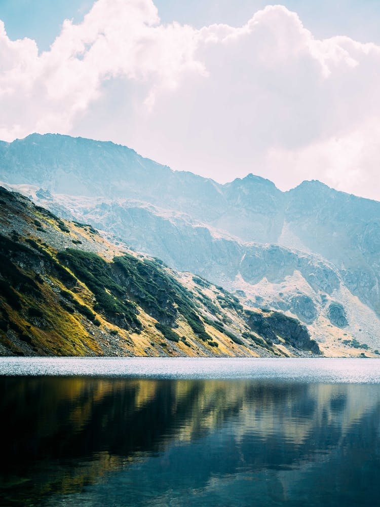 Mountain Lake 3