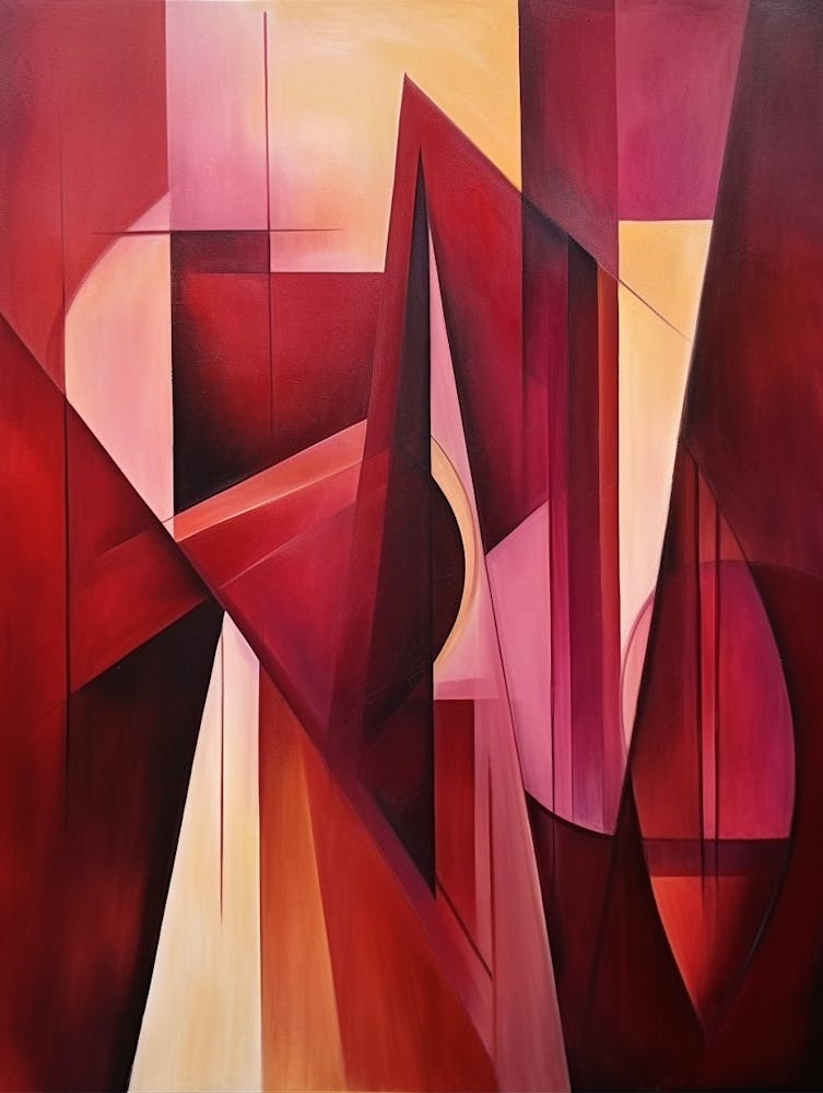 Avant Garde Abstract 41