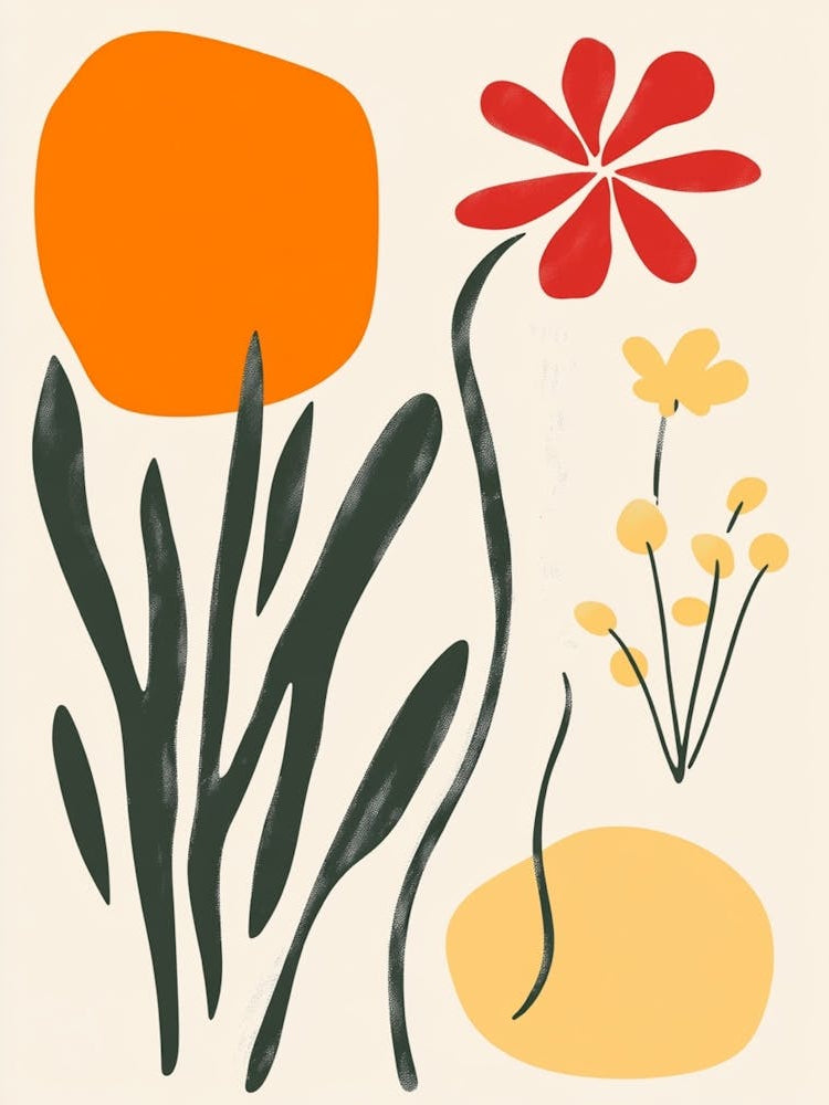 Flowers And Leaves 26