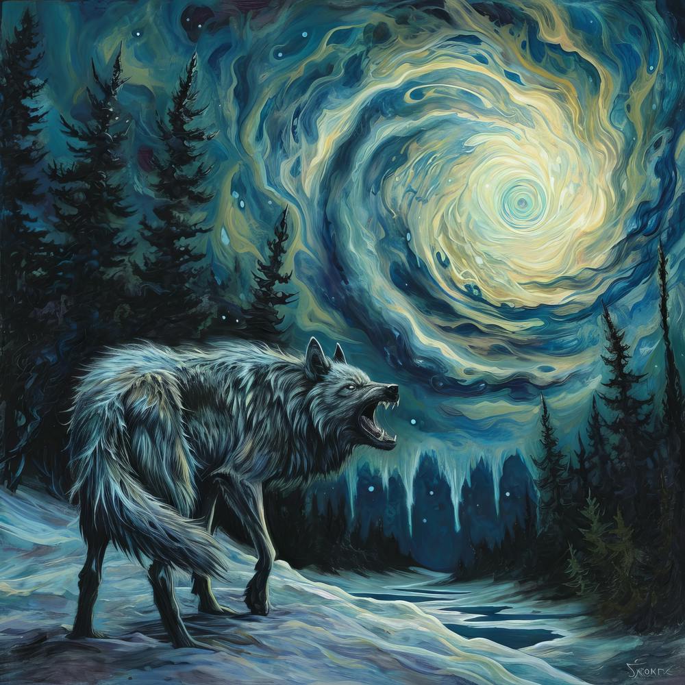 Bigsippah Ethereal Alaskan Wolf Energy Swirl Snarling Wolf Past 46bd5a47 2b0b 4e6f 9863 78e779ab2698 Topaz Enhance 3