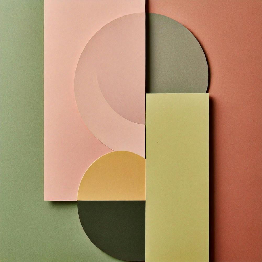 Abstract Geometric Shapes