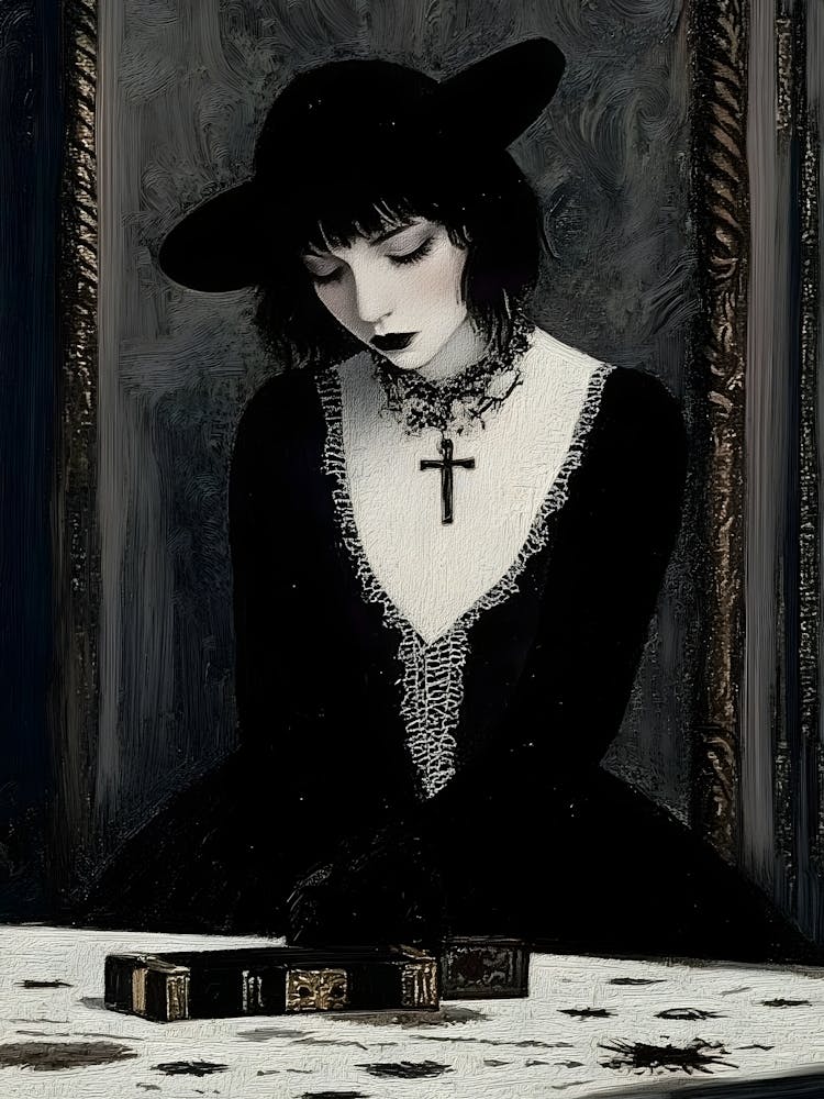Gothic Woman
