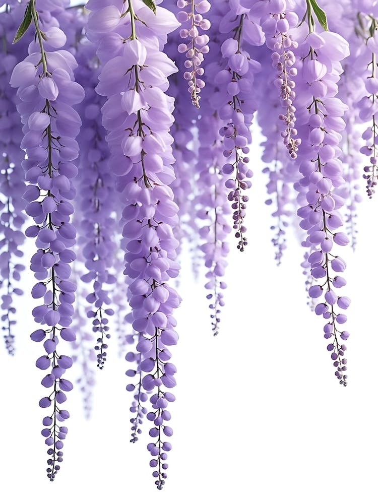 Soft Nature-Inspired Line Art For Interiors