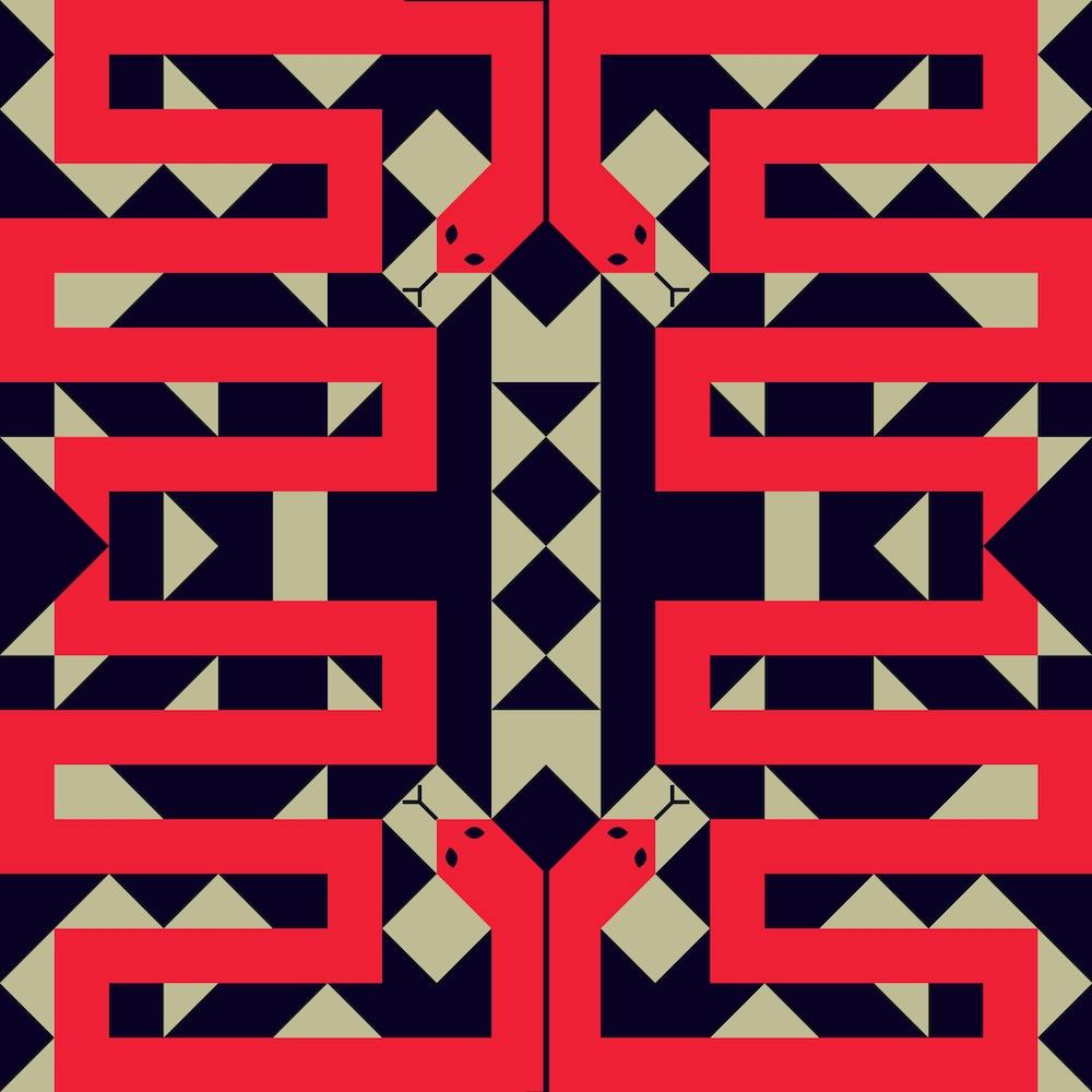 Sneaky Snakes Square