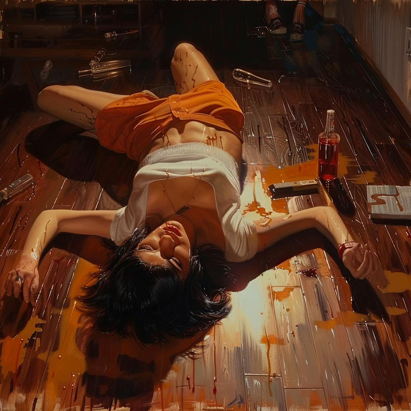 Pulp Fiction: The Overdose Scene