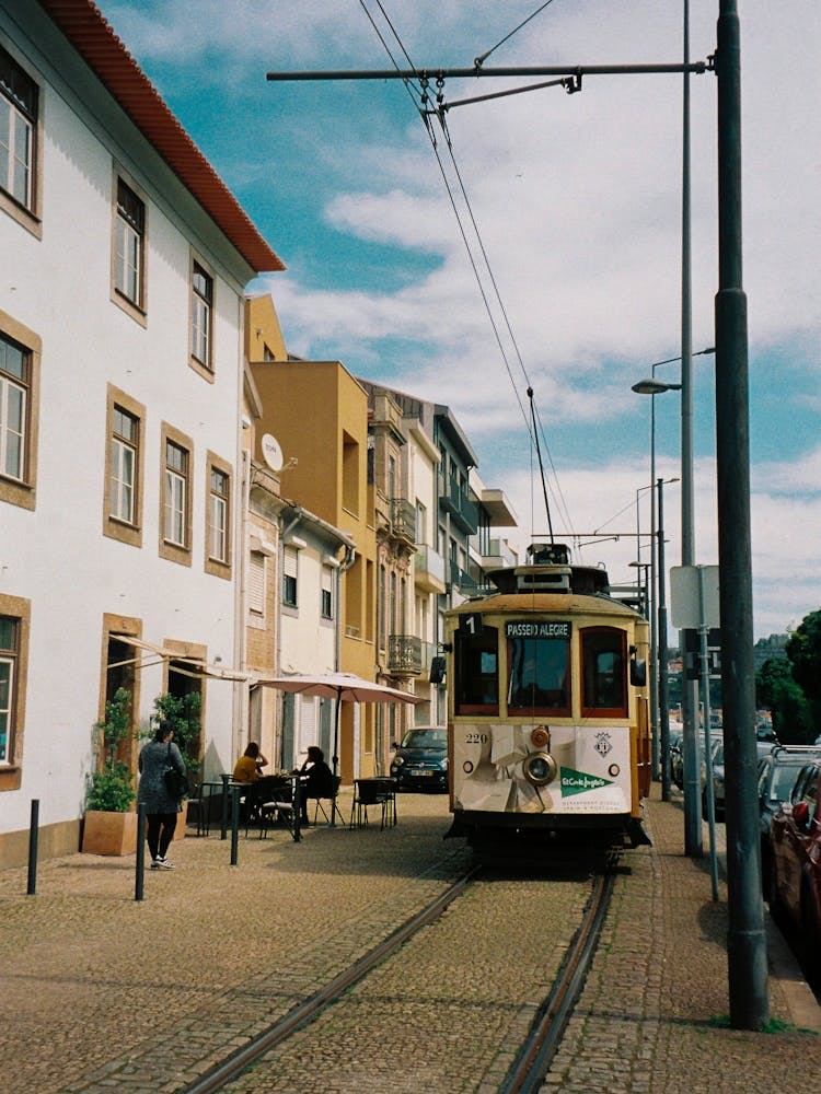 Porto Tram