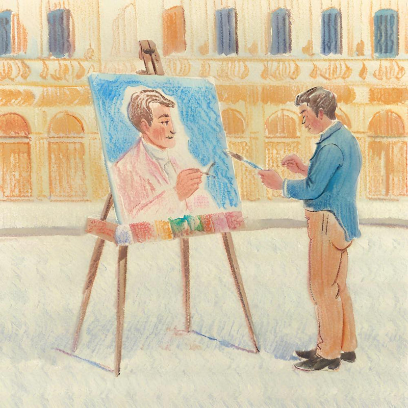 Portrait Of A Man