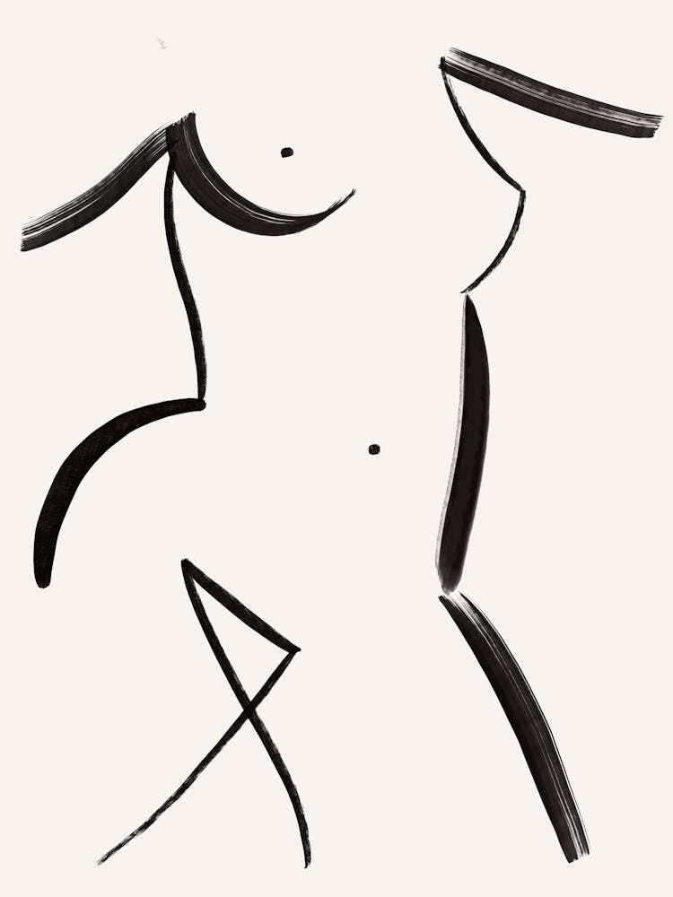 Figure No.2 Abstract Minimal