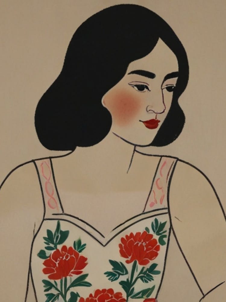 Chinese Woman