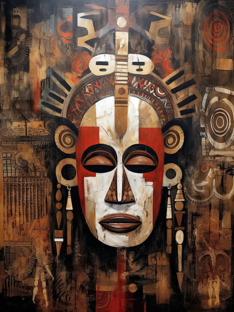 Artistry Unmasked: Celebrating African Heritage