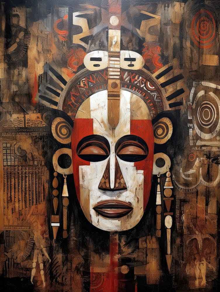 Artistry Unmasked: Celebrating African Heritage
