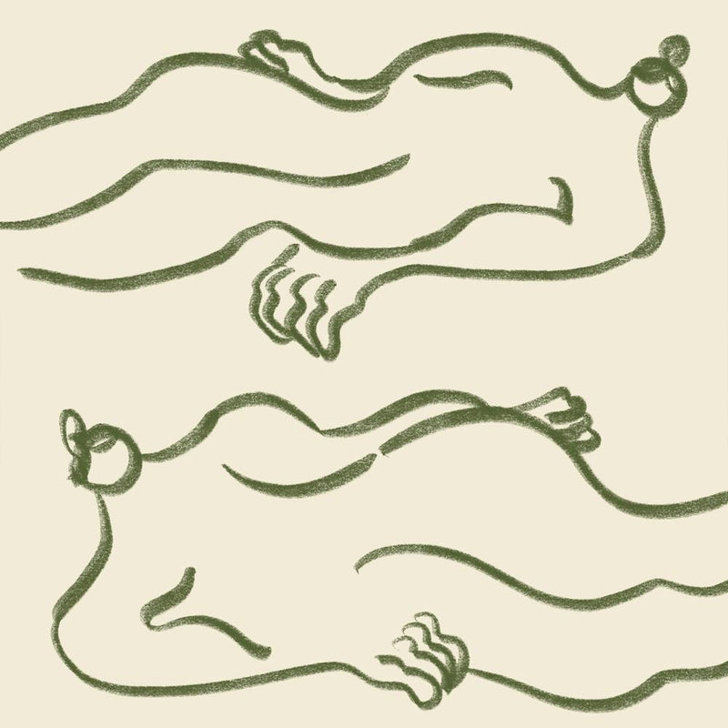 Women Lines Square