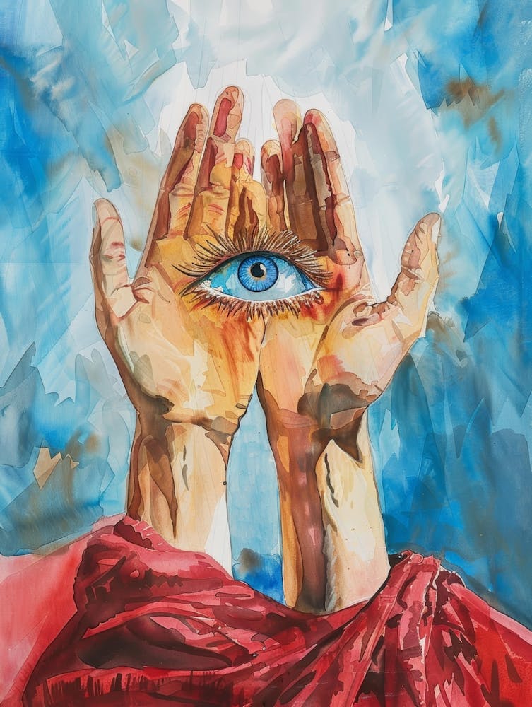 All Seeing Eye 15