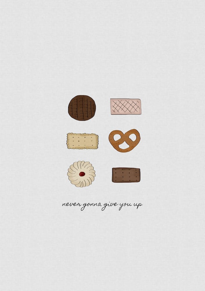 Never Gonna Give You Up