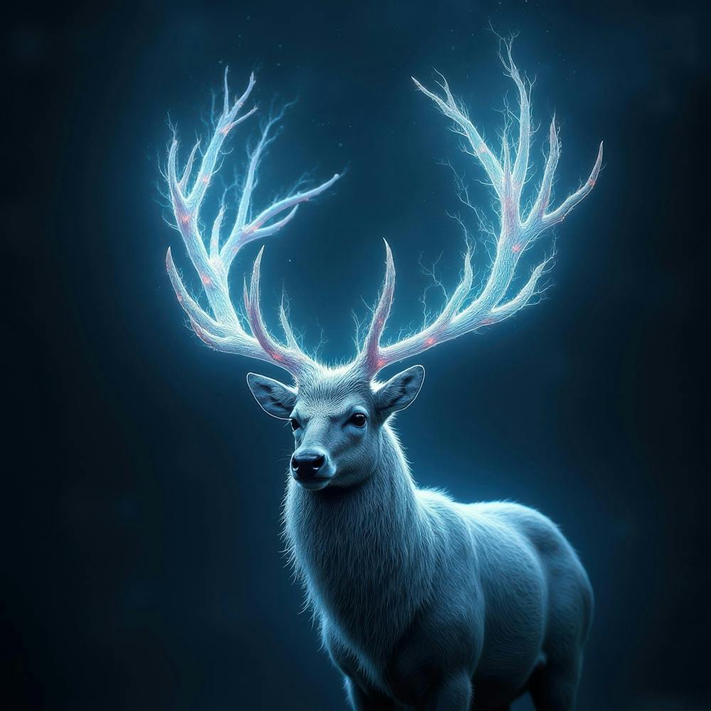 Harry Potter Deer