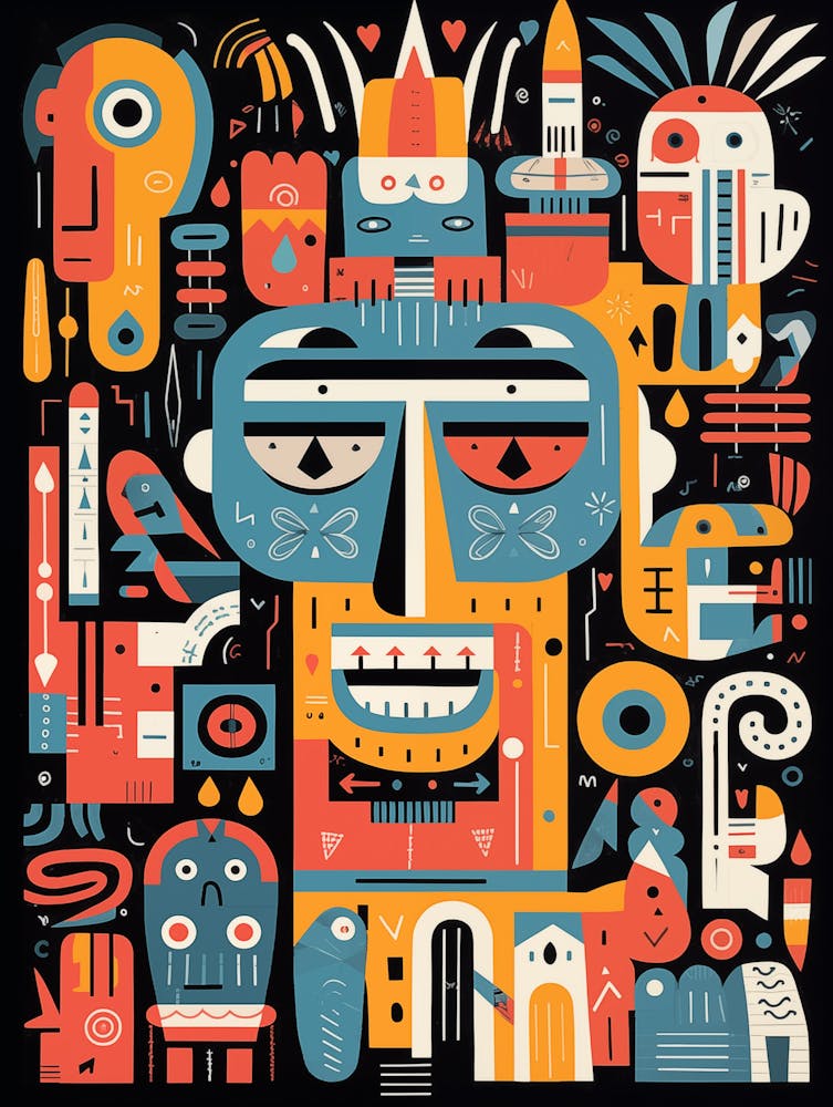 Doodle Illustration