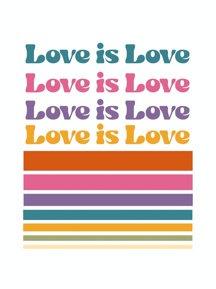 Love Is Love