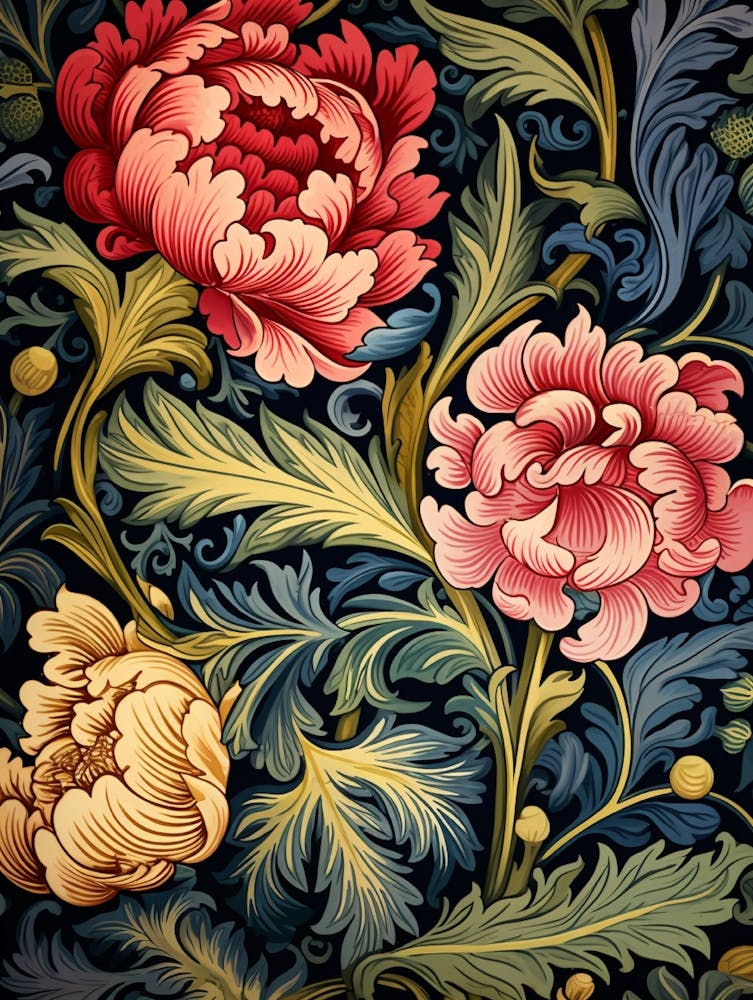 Floral Wallpaper 216