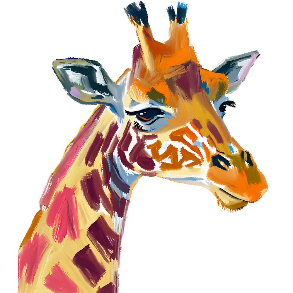 Giraffe 10