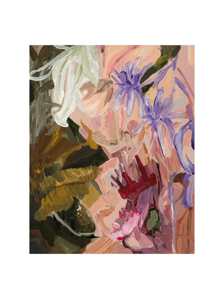 Flower immersion