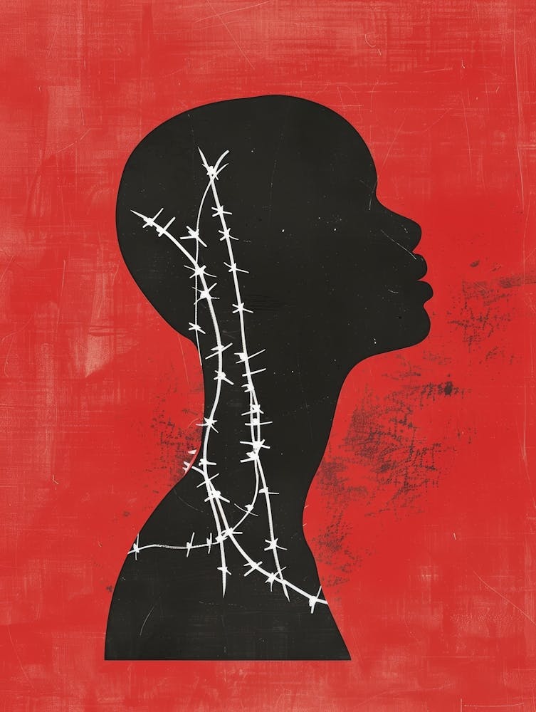 Barbed Wire
