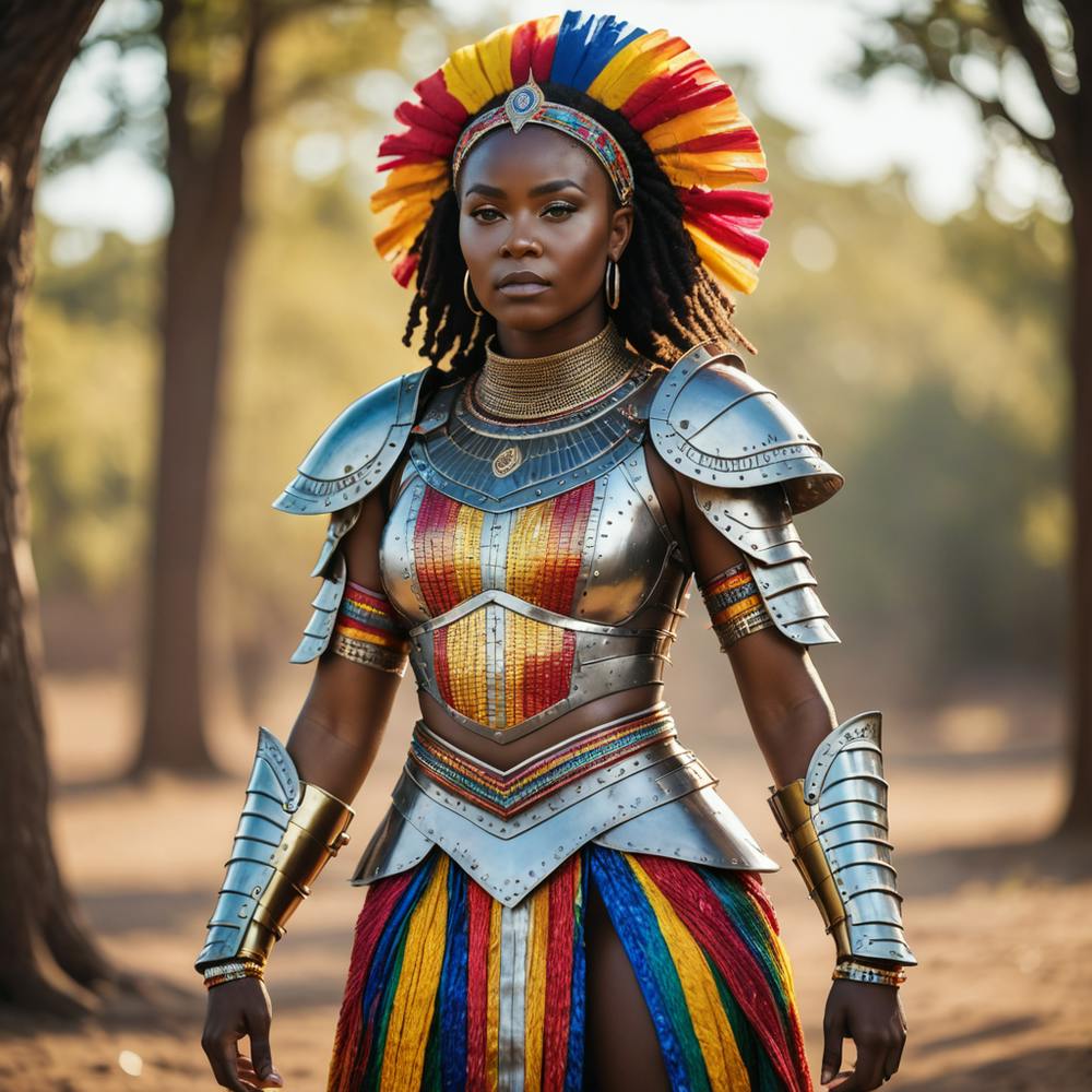 African Queen